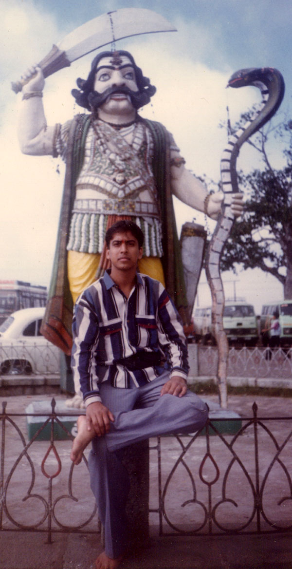 At Mysore, Karnataka